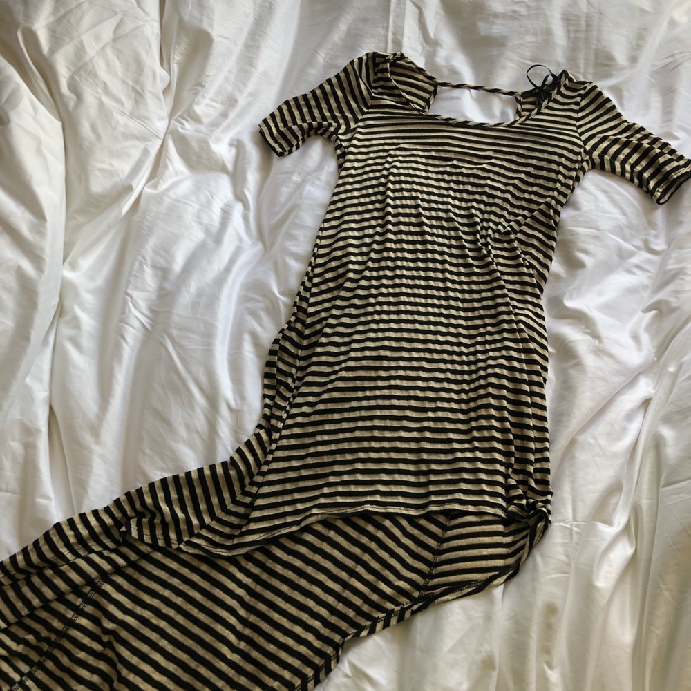 Summer maxi dress